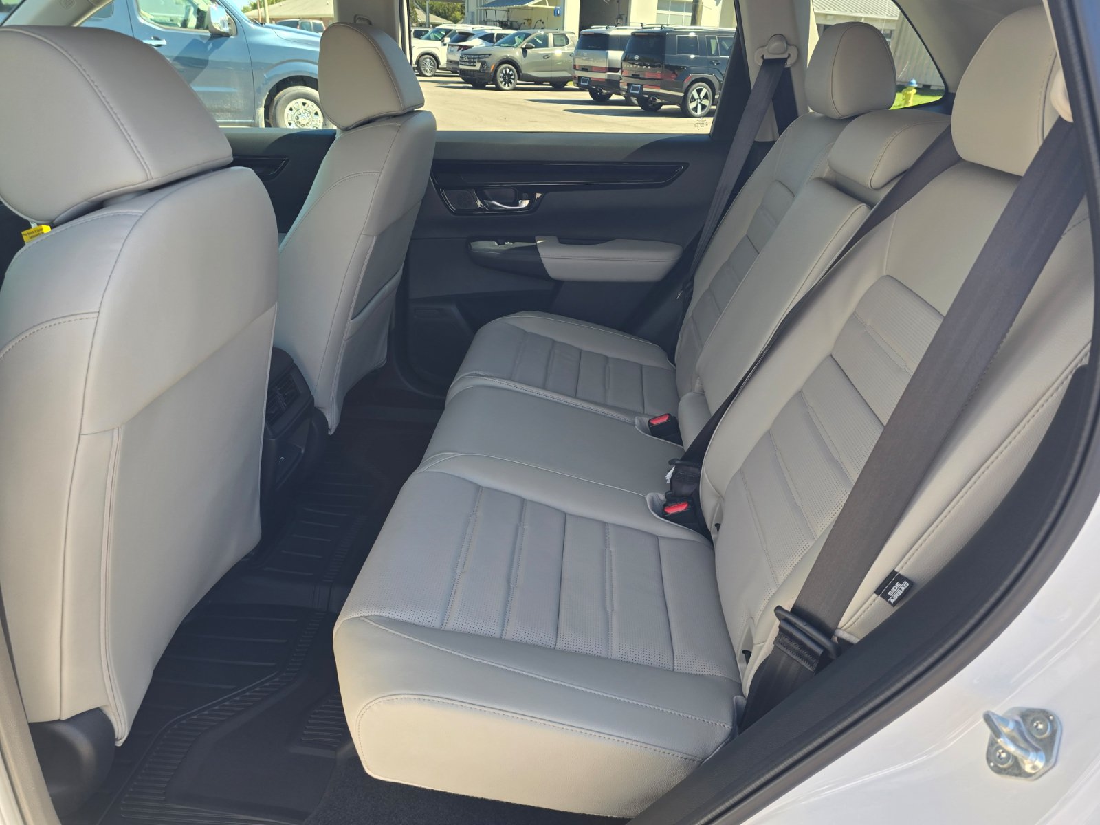 New 2027 Honda CR-V EX-L image 11