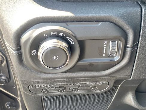 New 2025 Jeep Wrangler Sahara image 28