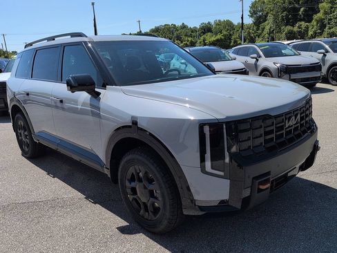 New 2027 Kia Telluride SX X-Pro AWD/4WD image 1