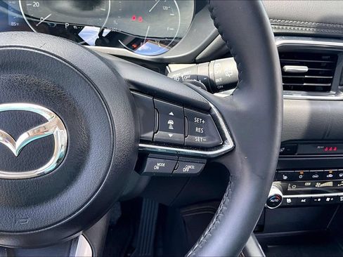 Used 2023 MAZDA CX-5 AWD 2.5 S w/ Premium Plus Pkg image 12