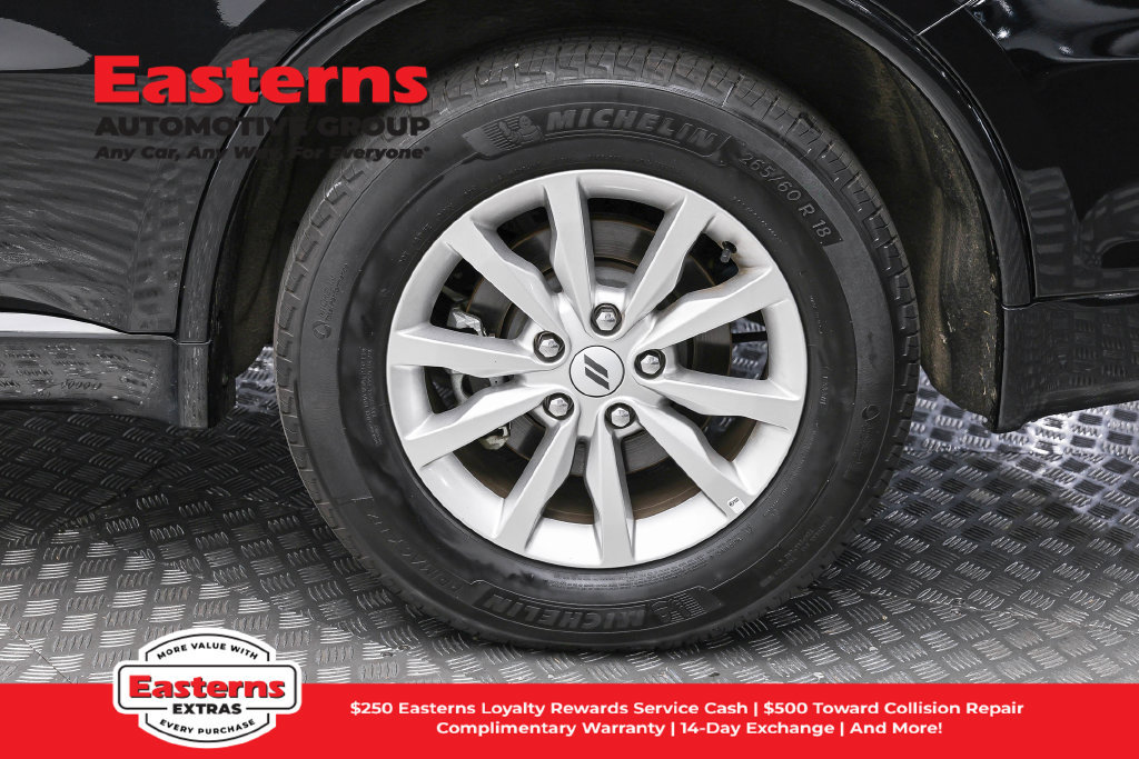 Used 2025 Dodge Durango GT RWD image 9