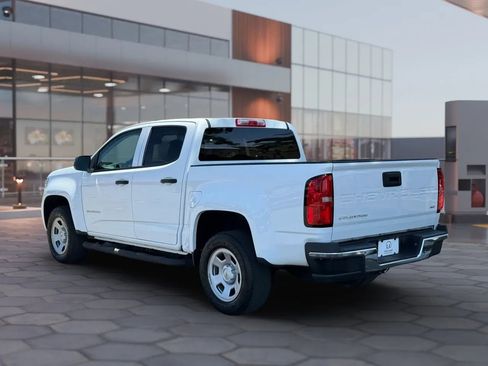 Used 2022 Chevrolet Colorado W/T w/ WT Convenience Package RWD image 4