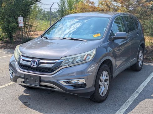 Used 2016 Honda CR-V EX image 2