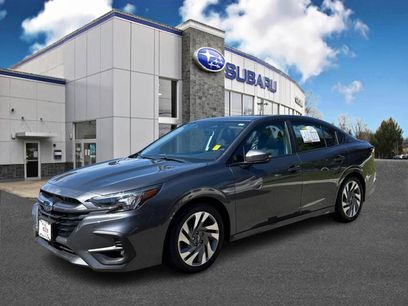 Certified 2025 Subaru Legacy Limited