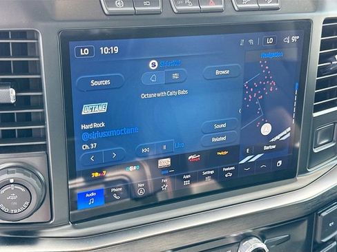 Used 2023 Ford F250 Lariat w/ Lariat Ultimate Package AWD/4WD image 15
