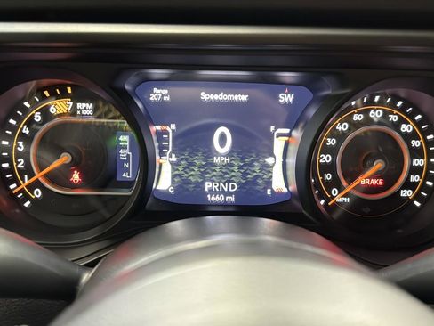 Used 2025 Jeep Wrangler Unlimited Rubicon 392 image 14