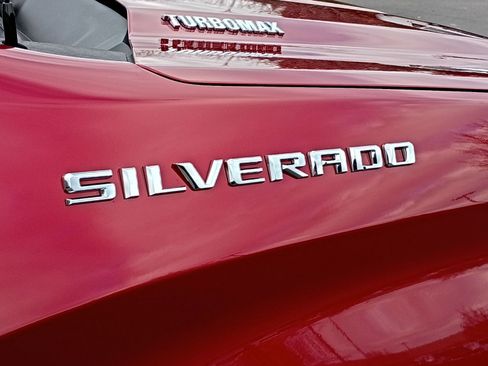 New 2026 Chevrolet Silverado 1500 RST w/ RST Select Package image 21