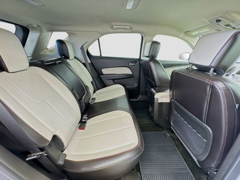 Used 2015 Chevrolet Equinox LTZ w/ LPO, Protection Package FWD image 17