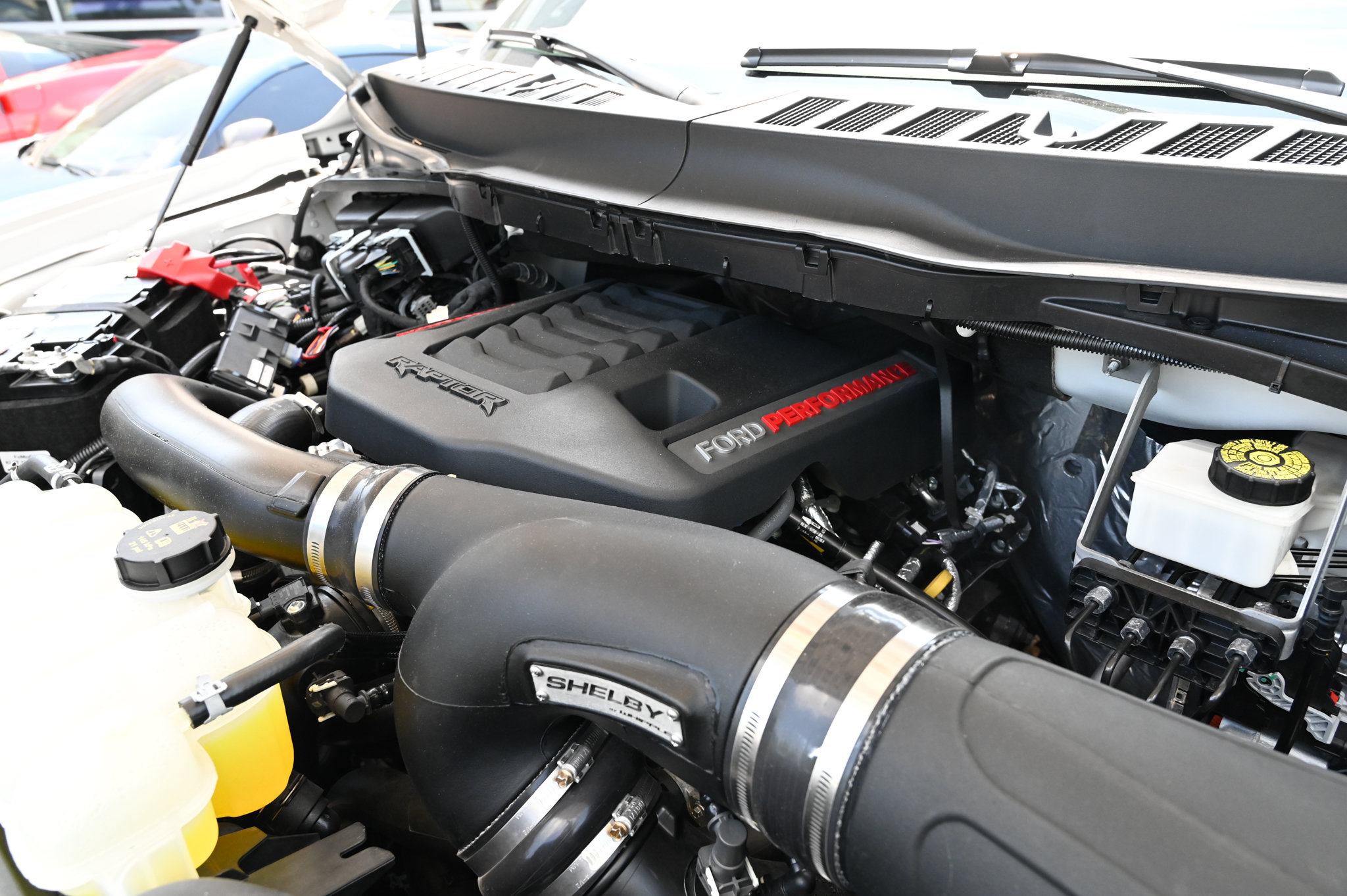 Used 2024 Ford F150 Raptor AWD/4WD image 60