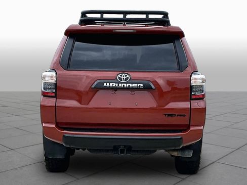 Used 2024 Toyota 4Runner TRD Pro AWD/4WD image 5
