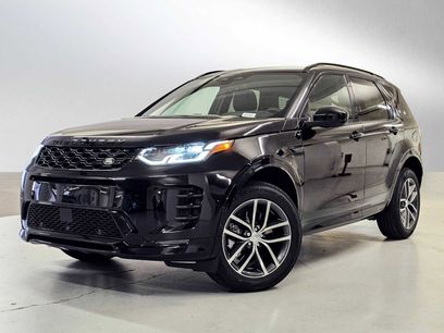 New 2025 Land Rover Discovery Sport Dynamic SE