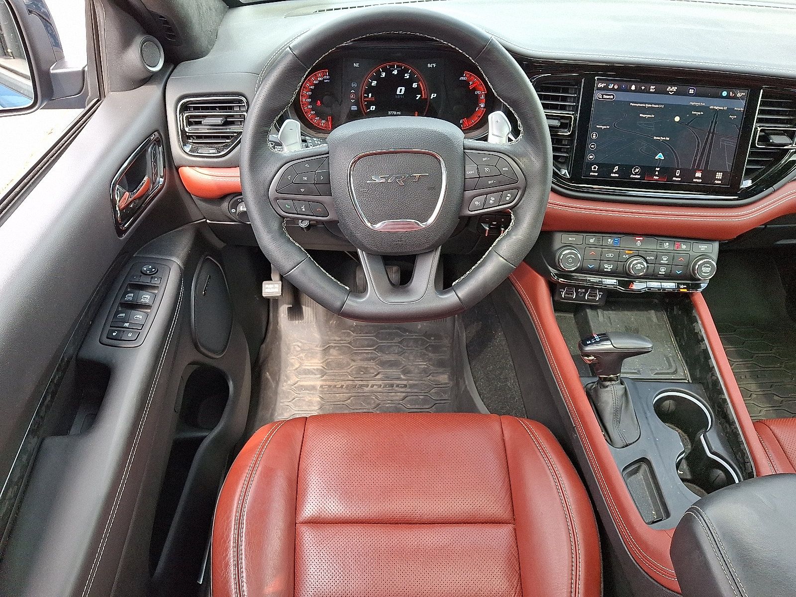 Used 2024 Dodge Durango SRT Hellcat AWD/4WD image 13