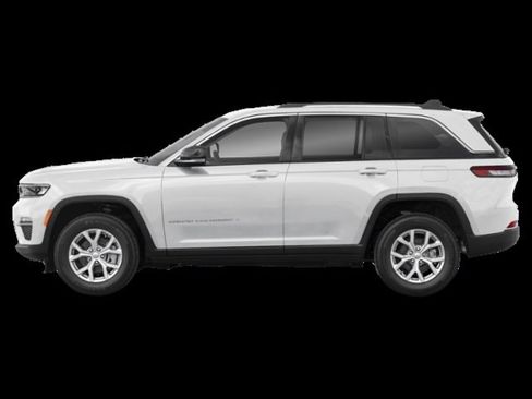 Used 2023 Jeep Grand Cherokee Limited w/ Black Appearance Package image 3