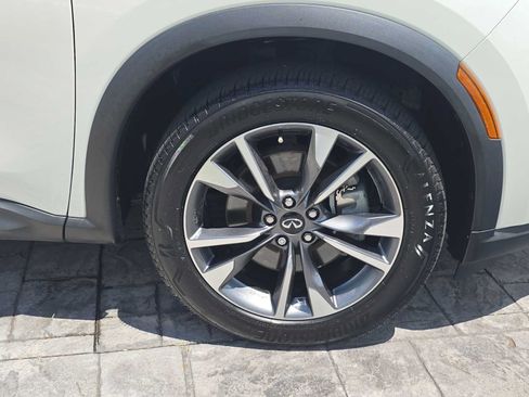 Certified 2023 INFINITI QX60 Luxe FWD image 29