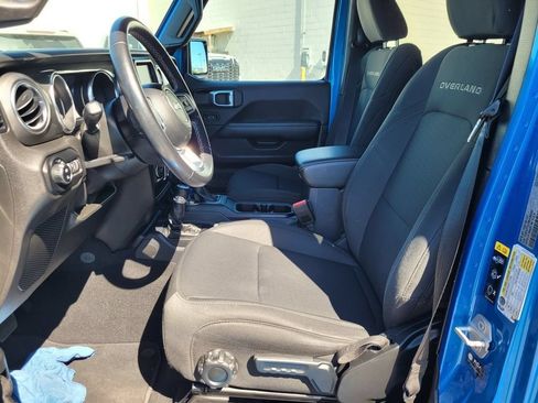 Used 2021 Jeep Gladiator Overland AWD/4WD image 15