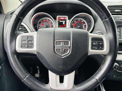 Used 2016 Dodge Journey SE w/ Flexible Seating Group FWD image 17
