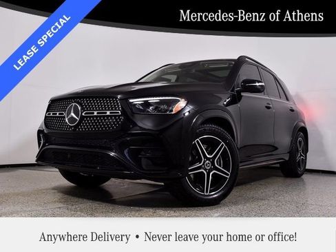 New 2026 Mercedes-Benz GLE 350 4MATIC image 1