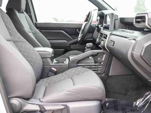 Certified 2026 Toyota Tacoma SR RWD image 16