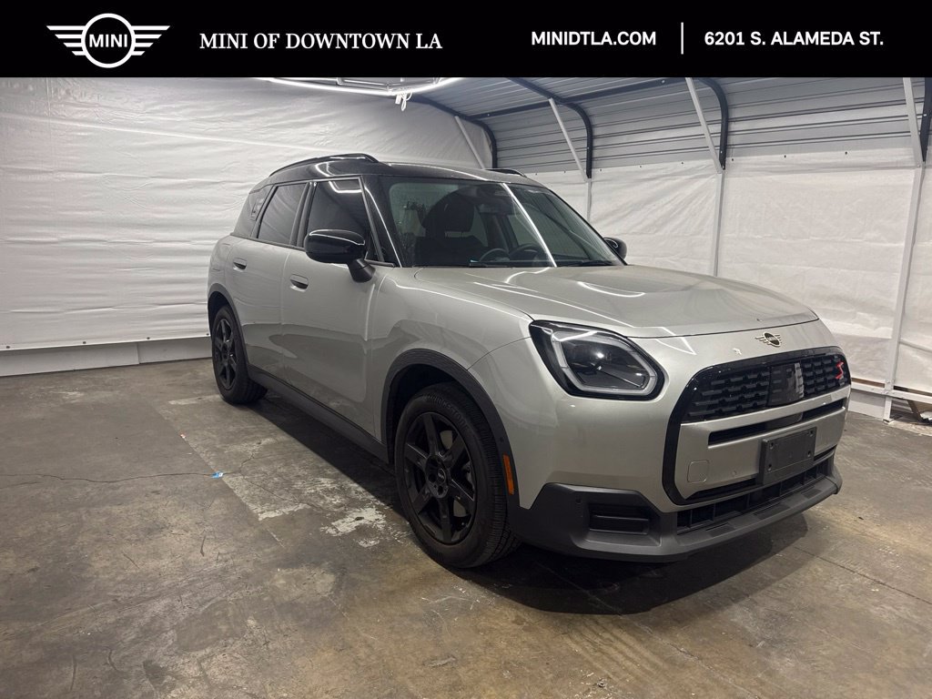 Used 2025 MINI Cooper Countryman S AWD/4WD image 1