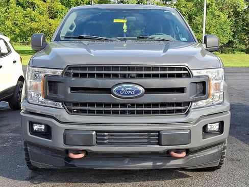 Used 2020 Ford F150 XL w/ Equipment Group 101A Mid AWD/4WD image 2