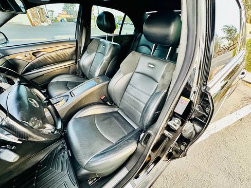 Used 2008 Mercedes-Benz E 63 AMG Sedan image 26