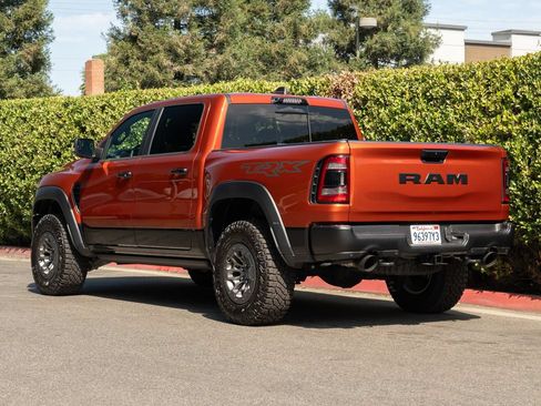 Used 2024 RAM 1500 TRX AWD/4WD image 26