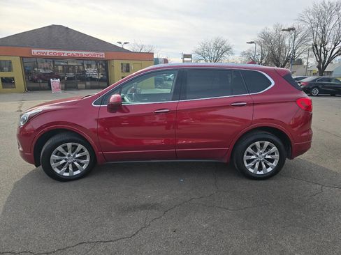 Used 2017 Buick Envision Essence image 13