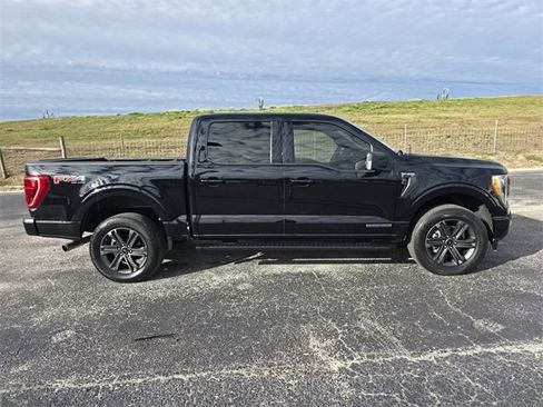 Used 2023 Ford F150 XLT w/ Equipment Group 302A High image 4
