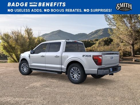 New 2026 Ford F150 Lariat w/ Equipment Group 501A Mid AWD/4WD image 5