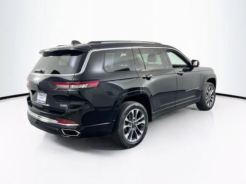 Used 2023 Jeep Grand Cherokee L Overland AWD/4WD image 5
