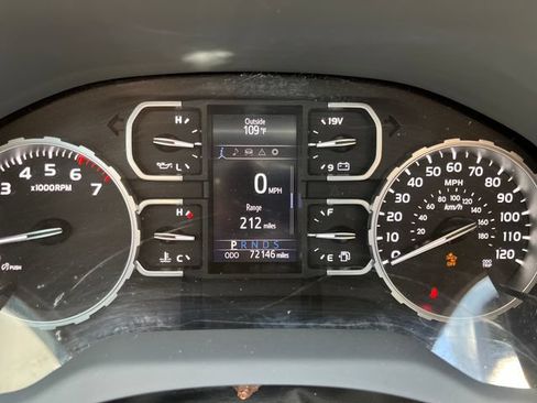 Used 2018 Toyota Tundra SR5 w/ TRD Off Road Package AWD/4WD image 7