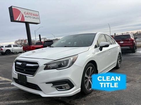 Used 2019 Subaru Legacy 2.5i Limited w/ Popular Package #2A image 1