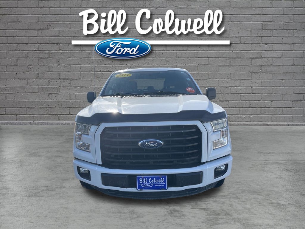 Used 2015 Ford F150 XLT w/ Equipment Group 301A Mid AWD/4WD image 10