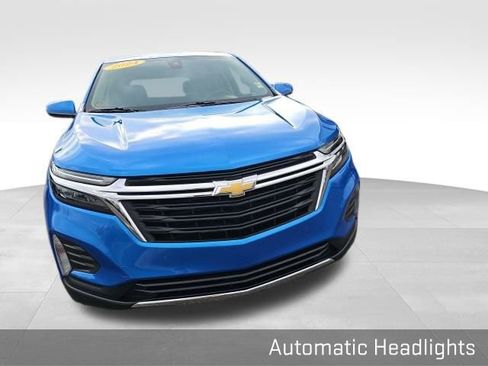 Used 2024 Chevrolet Equinox LT w/ LPO, Floor Liner Package image 6