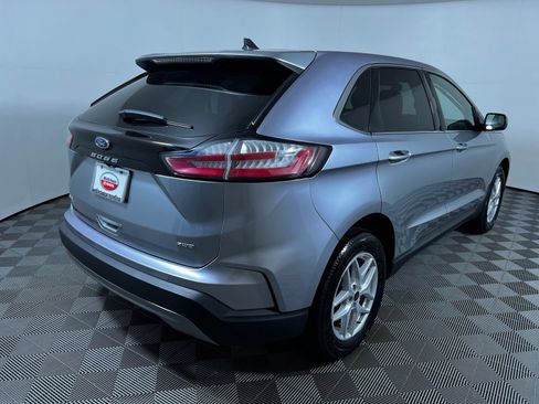 Used 2024 Ford Edge SEL AWD/4WD image 5