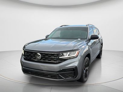 Certified 2023 Volkswagen Atlas SEL R-Line