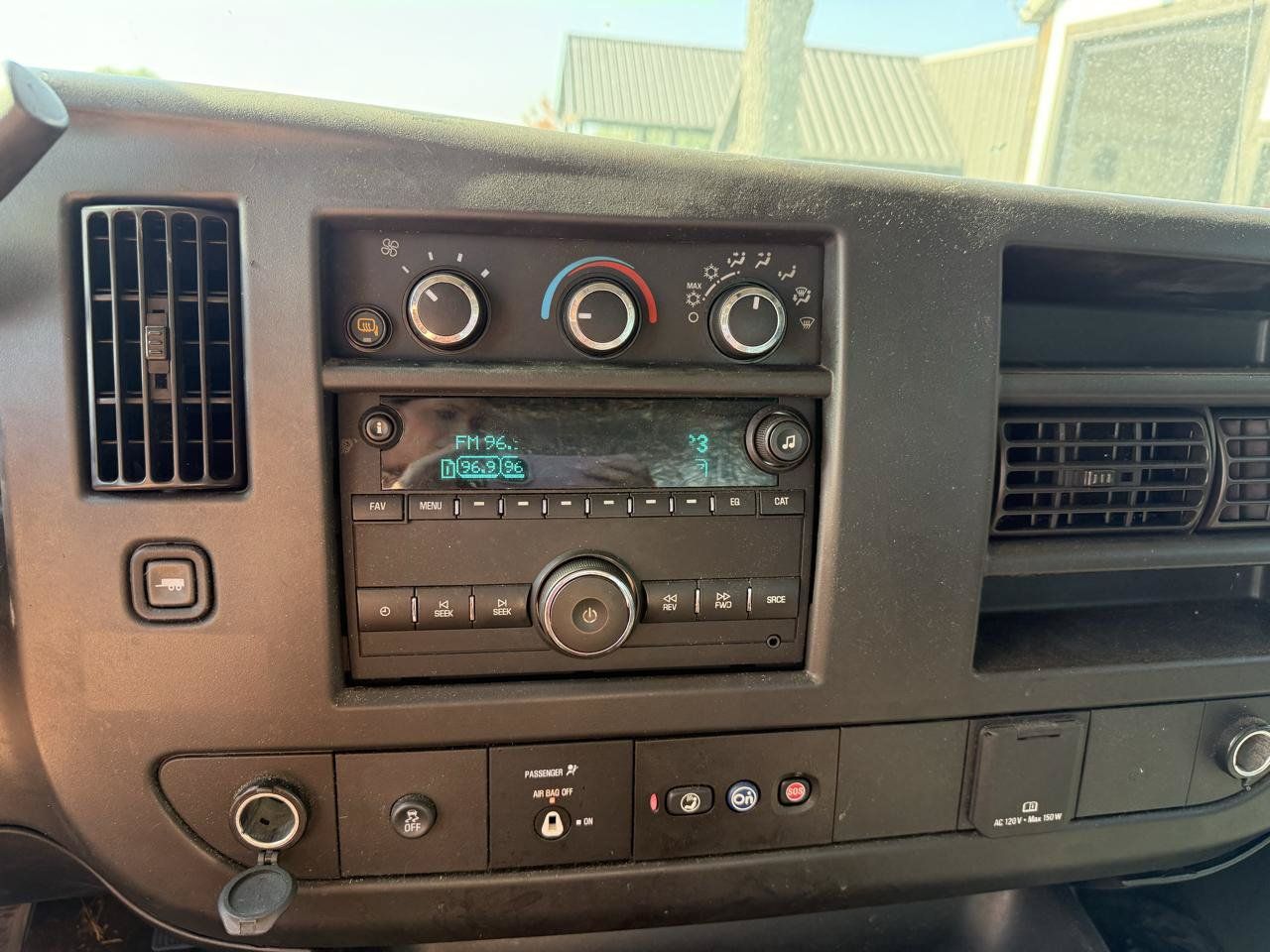 Used 2020 GMC Savana 2500 w/ Driver Convenience Package RWD image 13