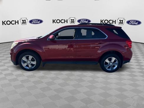 Used 2014 Chevrolet Equinox LT w/ Power Convenience Package AWD/4WD image 4