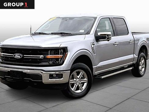 Used 2024 Ford F150 XLT w/ Equipment Group 302A MID image 1