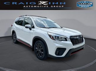 Used 2020 Subaru Forester Sport AWD/4WD video 1