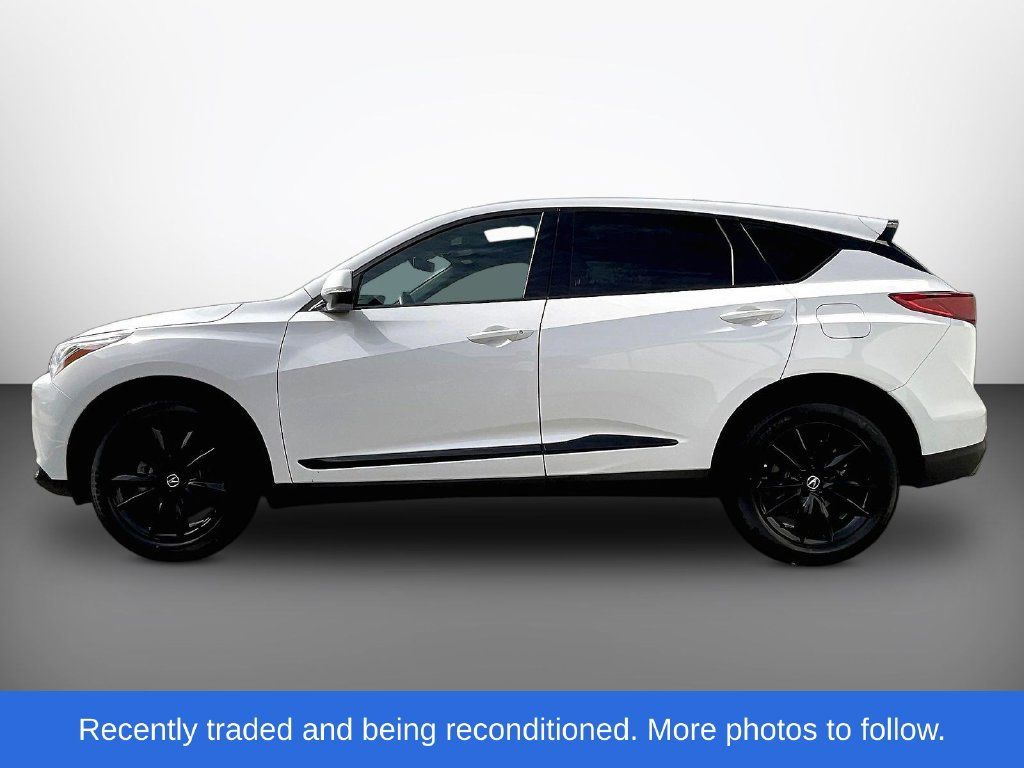 Certified 2025 Acura RDX SH-AWD image 4