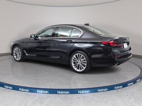 Used 2021 BMW 530e RWD image 8