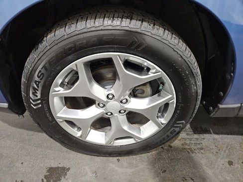 Used 2015 Subaru Forester 2.5i Touring image 8