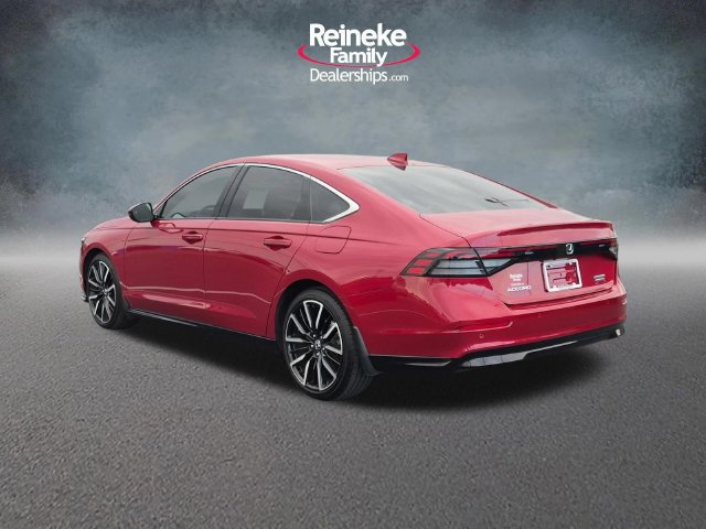 Used 2025 Honda Accord Touring image 8