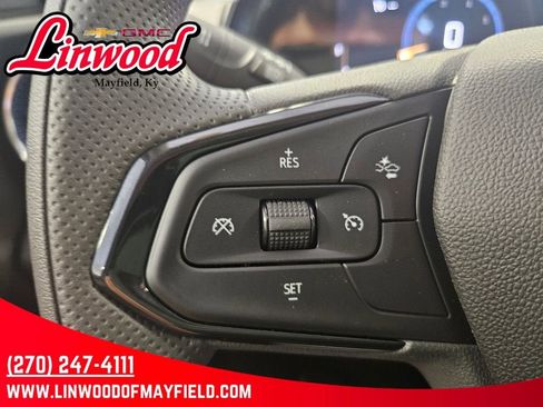 New 2026 Chevrolet Trax LT FWD image 18