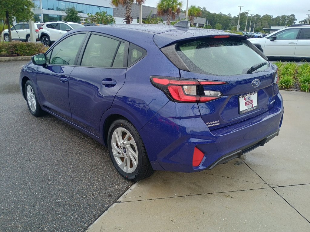 Certified 2024 Subaru Impreza 2.0i w/ Popular Package #1A AWD/4WD image 7