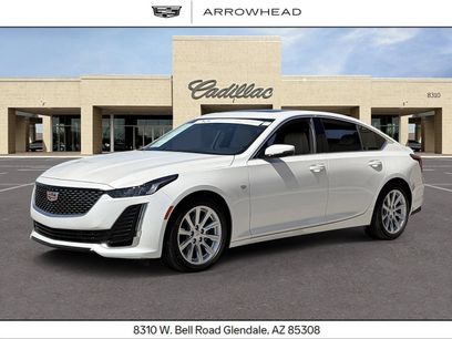 Certified 2023 Cadillac CT5 Luxury w/ Sun And Sound Package