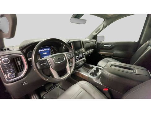 Used 2022 GMC Sierra 1500 Denali w/ Denali Reserve Package AWD/4WD image 11