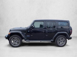 Used 2024 Jeep Wrangler High Altitude AWD/4WD video 2