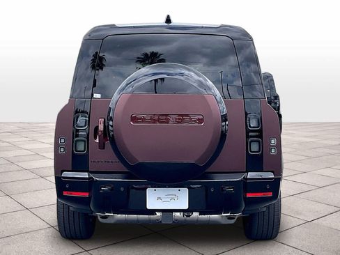 New 2026 Land Rover Defender 130 X-Dynamic SE AWD/4WD image 6
